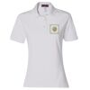 Women's Spotshield® 50/50 Polo Thumbnail