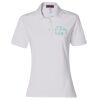 Women's Spotshield® 50/50 Polo Thumbnail