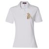 Women's Spotshield® 50/50 Polo Thumbnail