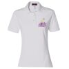 Women's Spotshield® 50/50 Polo Thumbnail