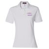 Women's Spotshield® 50/50 Polo Thumbnail