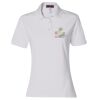 Women's Spotshield® 50/50 Polo Thumbnail