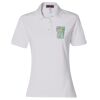 Women's Spotshield® 50/50 Polo Thumbnail