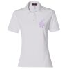 Women's Spotshield® 50/50 Polo Thumbnail