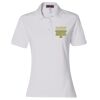 Women's Spotshield® 50/50 Polo Thumbnail