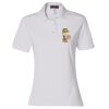 Women's Spotshield® 50/50 Polo Thumbnail