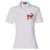 Women's Spotshield® 50/50 Polo Thumbnail