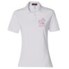 Women's Spotshield® 50/50 Polo Thumbnail