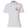 Women's Spotshield® 50/50 Polo Thumbnail
