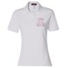Women's Spotshield® 50/50 Polo Thumbnail