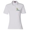 Women's Spotshield® 50/50 Polo Thumbnail