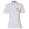 Women's Spotshield® 50/50 Polo Thumbnail