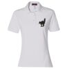 Women's Spotshield® 50/50 Polo Thumbnail