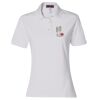 Women's Spotshield® 50/50 Polo Thumbnail