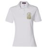 Women's Spotshield® 50/50 Polo Thumbnail