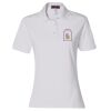 Women's Spotshield® 50/50 Polo Thumbnail