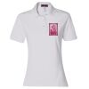 Women's Spotshield® 50/50 Polo Thumbnail