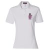 Women's Spotshield® 50/50 Polo Thumbnail
