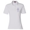 Women's Spotshield® 50/50 Polo Thumbnail