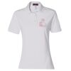Women's Spotshield® 50/50 Polo Thumbnail