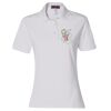 Women's Spotshield® 50/50 Polo Thumbnail