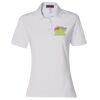 Women's Spotshield® 50/50 Polo Thumbnail