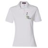 Women's Spotshield® 50/50 Polo Thumbnail