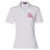 Women's Spotshield® 50/50 Polo Thumbnail