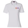 Women's Spotshield® 50/50 Polo Thumbnail