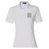 Women's Spotshield® 50/50 Polo Thumbnail