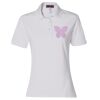 Women's Spotshield® 50/50 Polo Thumbnail