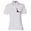 Women's Spotshield® 50/50 Polo Thumbnail