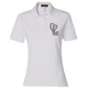 Women's Spotshield® 50/50 Polo Thumbnail