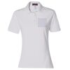 Women's Spotshield® 50/50 Polo Thumbnail