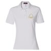 Women's Spotshield® 50/50 Polo Thumbnail