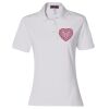 Women's Spotshield® 50/50 Polo Thumbnail