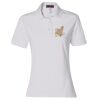 Women's Spotshield® 50/50 Polo Thumbnail