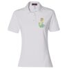 Women's Spotshield® 50/50 Polo Thumbnail