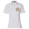Women's Spotshield® 50/50 Polo Thumbnail