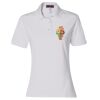 Women's Spotshield® 50/50 Polo Thumbnail