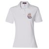 Women's Spotshield® 50/50 Polo Thumbnail