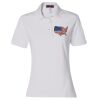 Women's Spotshield® 50/50 Polo Thumbnail