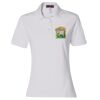 Women's Spotshield® 50/50 Polo Thumbnail
