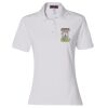 Women's Spotshield® 50/50 Polo Thumbnail
