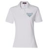 Women's Spotshield® 50/50 Polo Thumbnail