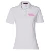 Women's Spotshield® 50/50 Polo Thumbnail