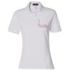 Women's Spotshield® 50/50 Polo Thumbnail