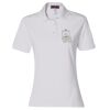 Women's Spotshield® 50/50 Polo Thumbnail