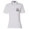 Women's Spotshield® 50/50 Polo Thumbnail