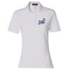 Women's Spotshield® 50/50 Polo Thumbnail